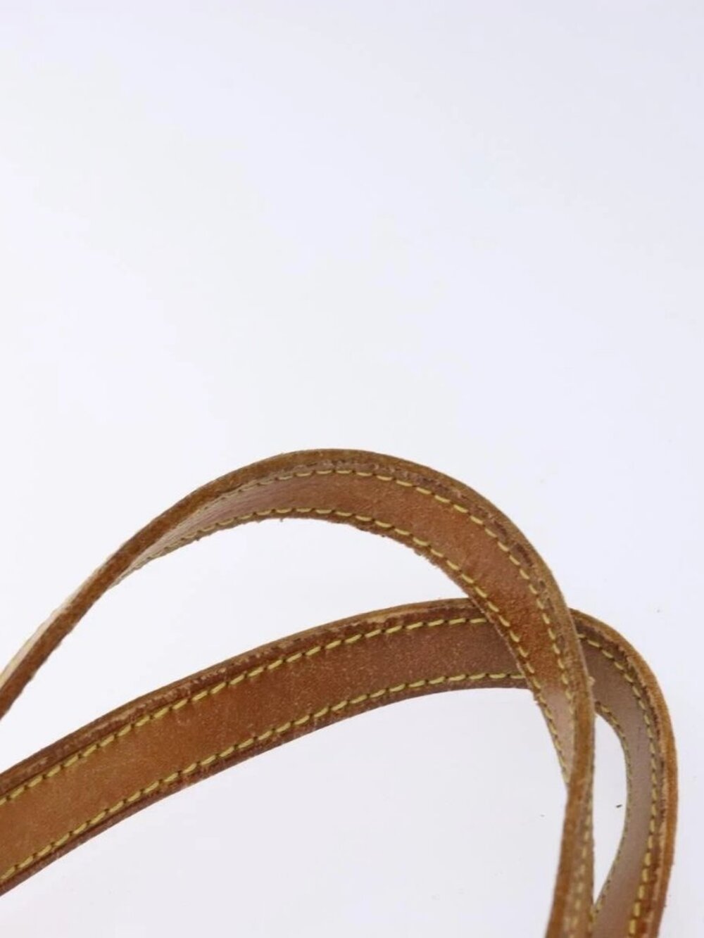 LOUIS VUITTON Monogram Bucket GM Shoulder Bag M42236 LV Auth - Picture 13 of 16